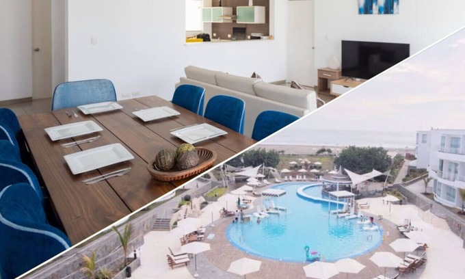 Asia Apartment | 3BR Apartment & access to VPX Hotel & Resort Included