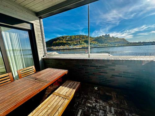 Gamle Oslo Apartment | 3BR Sørengkaia Waterfront Apt w Balcony