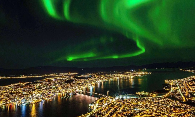 Tromso House | 3BR Villa Stunning View