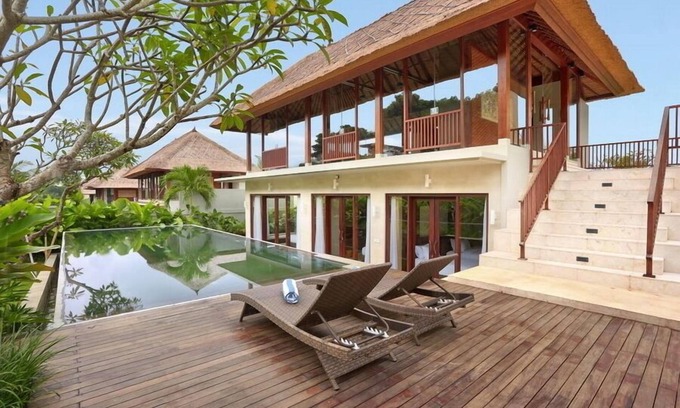 Kemenuh Villa | 3BR Villa Surrounded By Beautiful Scenery! Set In Ubud, 8Min Drive To Bali Zoo!