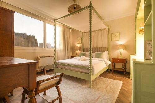 Gezira Apartment | 3BR Zmalek El Dur Khan