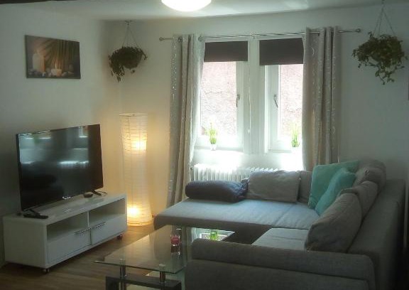 Kirchhain Apartment | 3Zi Ferienwohnung in Kirchhain nahe Marburg und Stadtallendorf