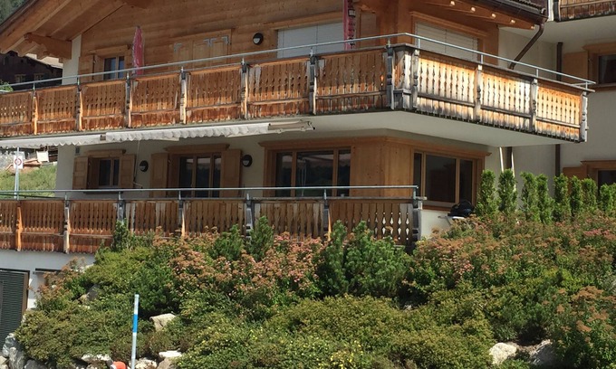 Saas im Prattigau Apartment | 4 1/2 room apartment in Klosters-Saas with a high standard of equipment