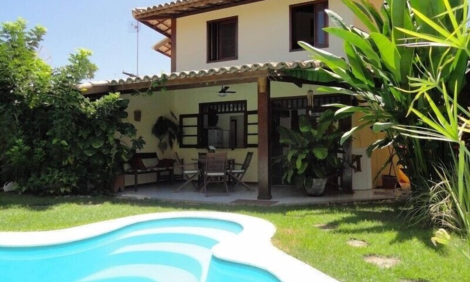 Praia do Forte House | 4/4 6 min walk to the condominium beach and the village of Praia do Forte PROMOTIONš