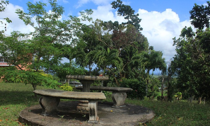 Port Maria House | 4 BD / 3 1/2 BA Farmhouse ~ Located in The Cool Hills Of St. Mary, Jamaica