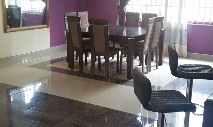 Aiyimensa House | 4 bed 4 bath house with beautiful mountain view!