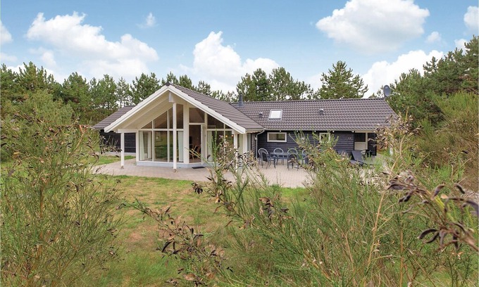 Sjllands Odde House | 4 bedroom accommodation in Sjællands Odde