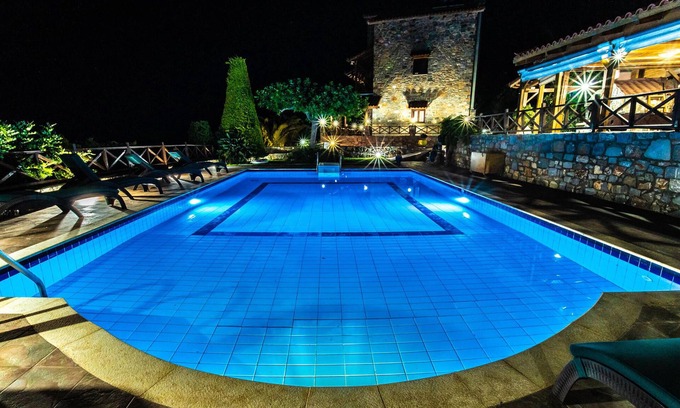 Milatos House | 4 bedroom accommodation in Milatos, Lasithi