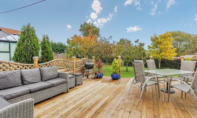Darlington Cottage | 4 bedroom accommodation in Darlington, near Bishop Auckland