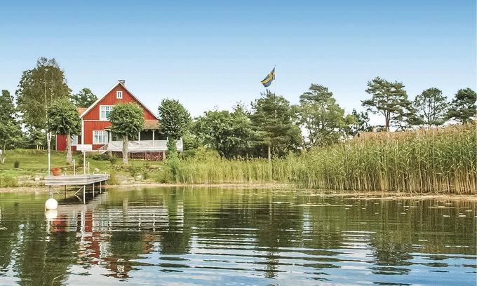Kopmannebro House | 4 bedroom accommodation in Köpmannebro