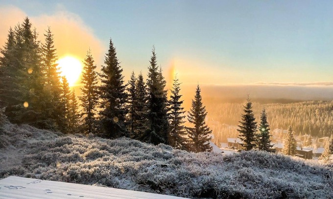 Ringsaker House | 4 bedroom accommodation in Sjusjøen