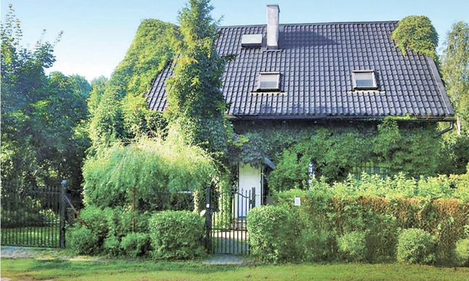 Wejherowo House | 4 bedroom accommodation in Zbychowo