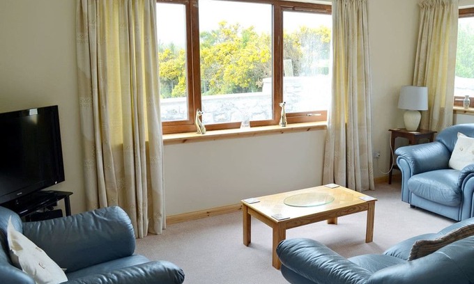 Brora House | 4 bedroom accommodation in Brora