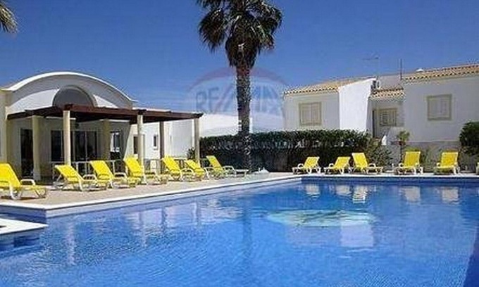 Albufeira Apartment | 4 bedroom apartment in São Rafael beach - ALGARVE