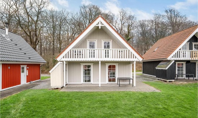 Grasten House | 4 Bedroom Awesome Home In Gråsten