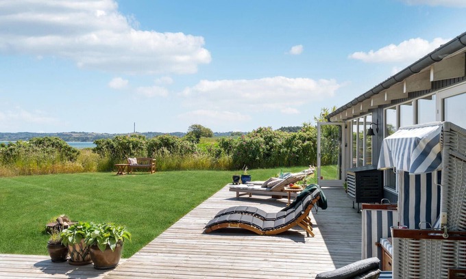 Faarevejle House | 4 bedroom beautiful home in Fårevejle