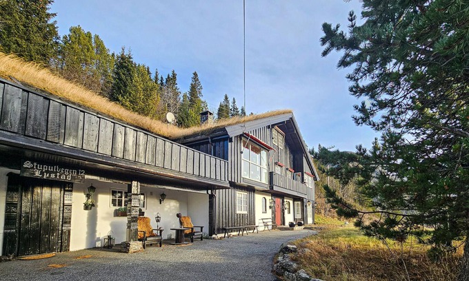 Hemsedal House | 4 bedroom beautiful home in Hemsedal