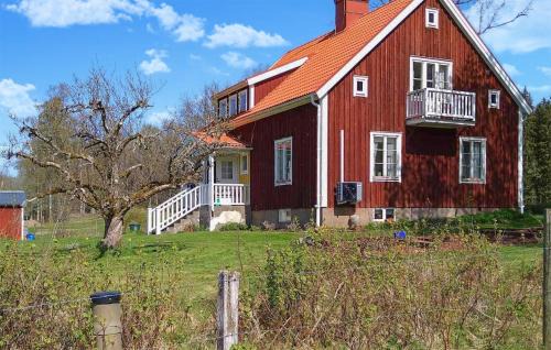 Rorvik House | 4 Bedroom Beautiful Home In Rörvik