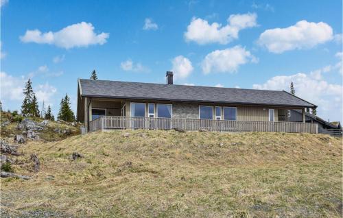 Sjusjoen House | 4 Bedroom Beautiful Home In Sjusjøen
