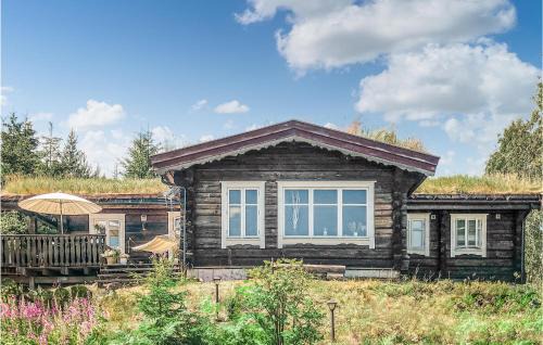 Lardal Municipality House | 4 Bedroom Beautiful Home In Svarstad