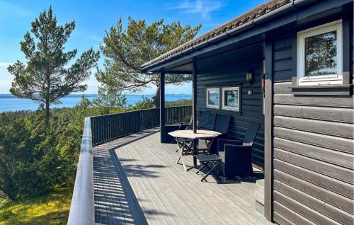 Strand Municipality House | 4 Bedroom Cozy Home In Idse