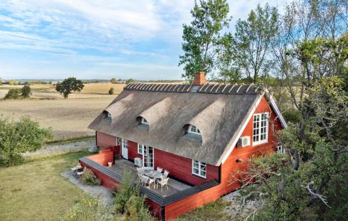 Norre Alslev House | 4 Bedroom Gorgeous Home In Nørre Alslev