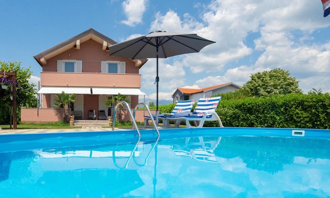 Trilj House | 4 bedroom gorgeous home in Trilj