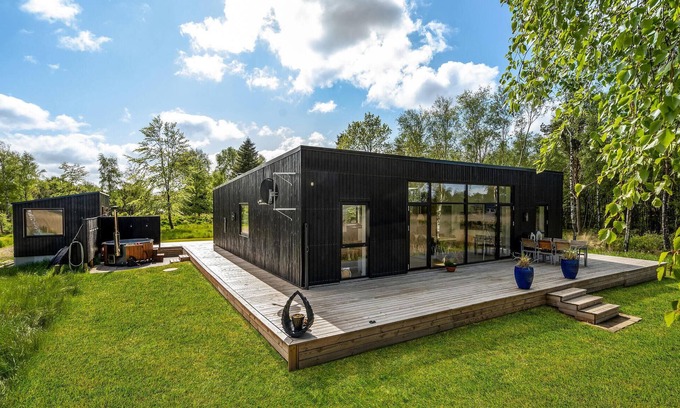 Fur House | 4 bedroom gorgeous home in Fur
