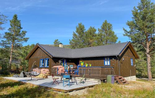 Bjorli House | 4 Bedroom Gorgeous Home In Bjorli