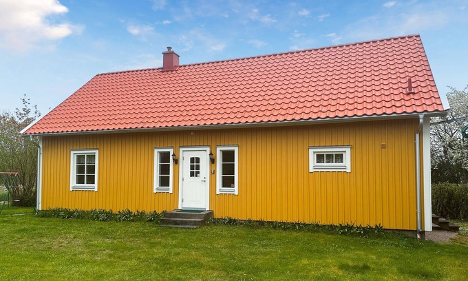 Farjestaden House | 4 bedroom gorgeous home in Färjestaden