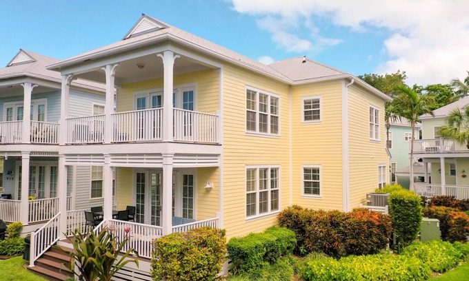 Islamorada House | 4 Bedroom House in Angler's Reef, Includes 31' Boat Slip. Islamorada, FL