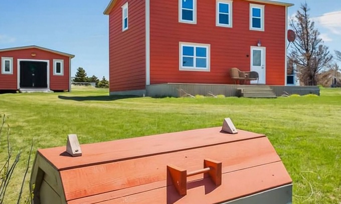 Trepassey House | 4 Bedroom House near Whale Watching and Mistaken Point Ecological Reserve.