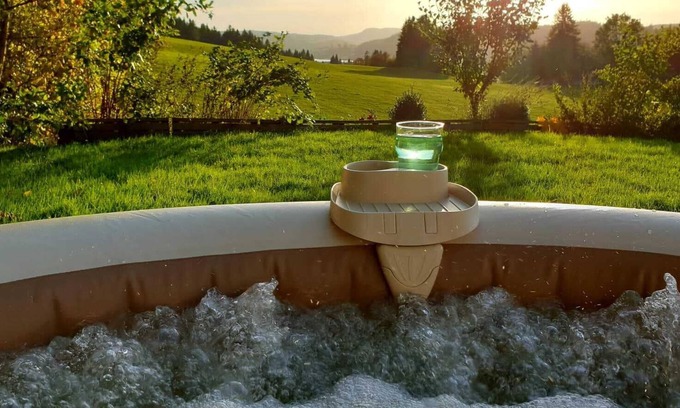 Malbuisson House | 4 Bedroom House with Jacuzzi
