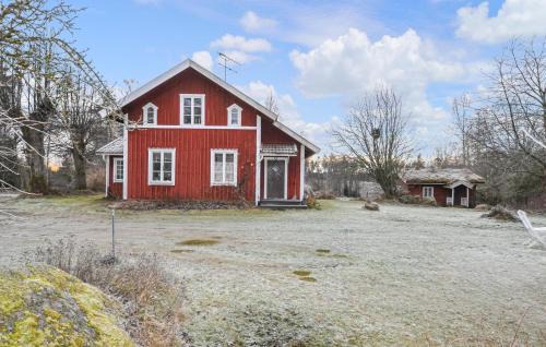 Tived House | 4 Bedroom Nice Home In Tived