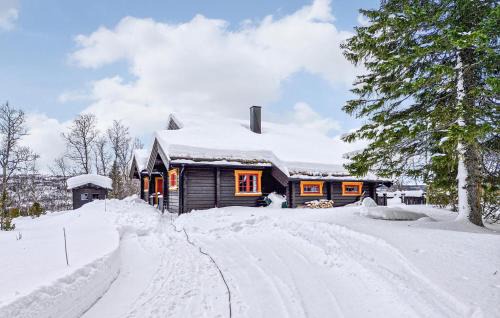 Tydal House | 4 Bedroom Pet Friendly Home In Tydal