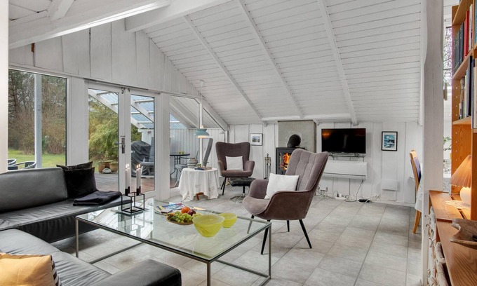 Kalundborg House | 4 bedroom stunning home in Kalundborg