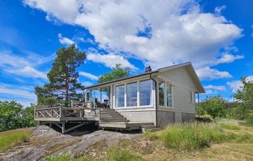 Bamble House | 4 Bedroom Stunning Home In Stathelle