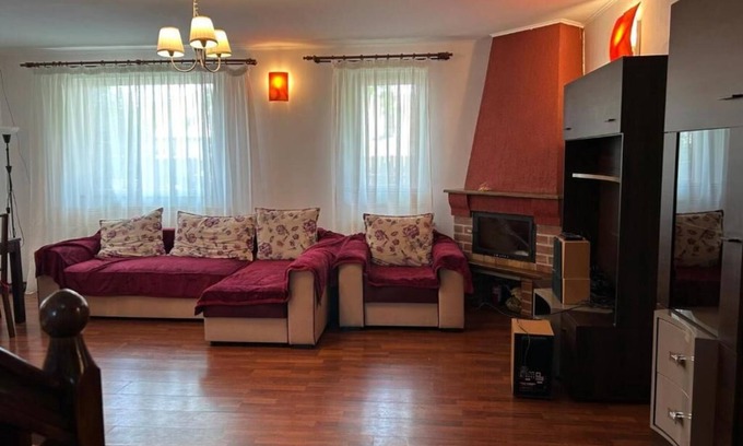 Balotesti Villa | 4-bedroom villa in charming Balotești with WiFi, AC