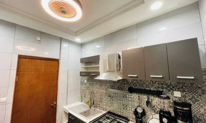 Lome Villa | 4 Bedroom Villa in LomÃ©
