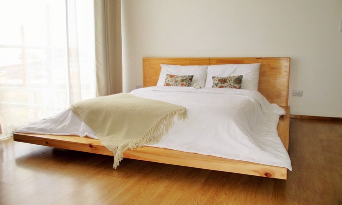 San Jose Apartment | 4 CedarCats Short Stay Apartments