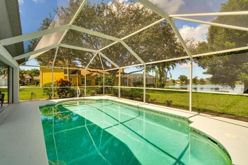 Beachwalk Isles House | 4 Mi to Beach Beach Haven with Water Views!