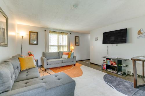 Downtown Buffalo House | 4 Mi to Dtwn Family Home in Buffalo