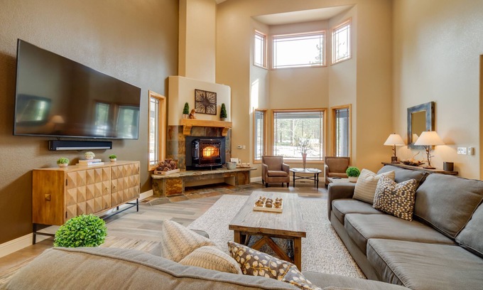 Reno House | 4 Mi to Ski Mt Rose: Sleek Reno-Lake Tahoe Home