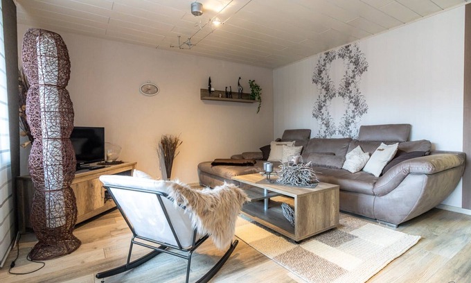 Langelsheim Apartment | 4 **** Modern apartment in the outskirts / near the forest