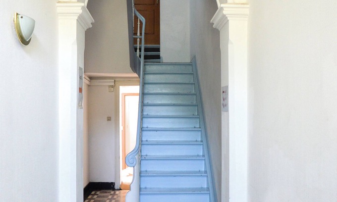 Eupen Apartment | 4 N'Appartement Near the station
