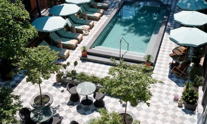 Fishtown Hotel | 4 One Bedroom Suite at Anna & Bel – Chic Design Near Rittenhouse Square