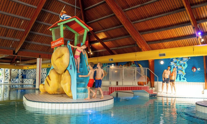 Aalden House | 4-person bungalow in the holiday park Landal Aelderholt