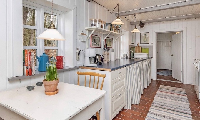 Svankær House | 4 person holiday home in Bedsted Thy