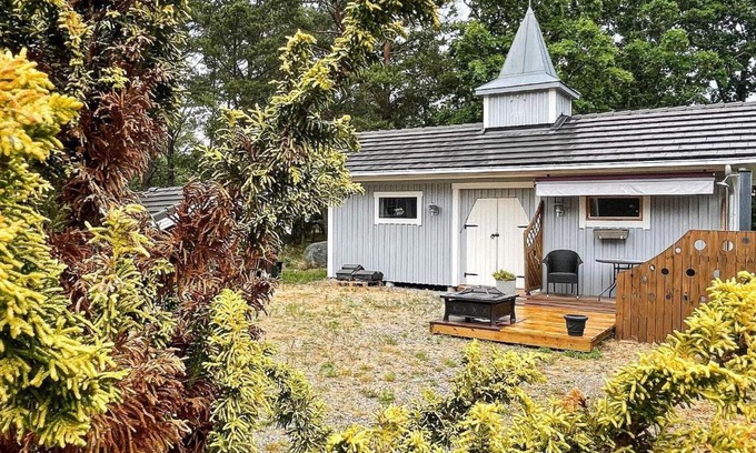 Drottningskar House | 4 person holiday home in Drottningskär-By Traum