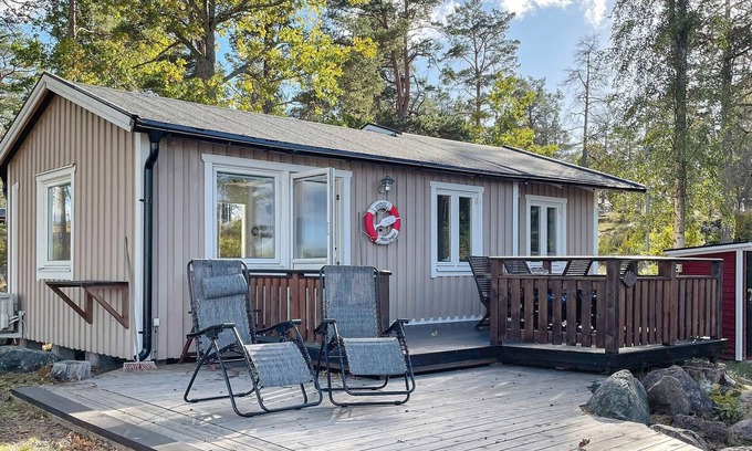 Oskarshamn House | 4 person holiday home in OSKARSHAMN-By Traum